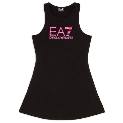 Ea7 Emporio Armani Vestido Sem Mangas 7g000150_af12484