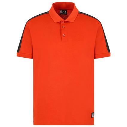 Ea7 Emporio Armani Polo De Manga Curta 7m000139_af10375