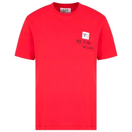 Ea7 Emporio Armani Camiseta De Manga Curta 7x000032_af13243