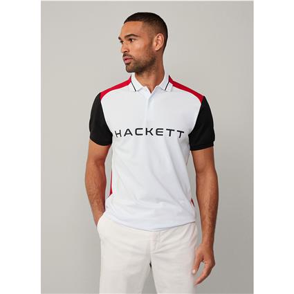 Hackett Polo De Manga Curta Hm563402