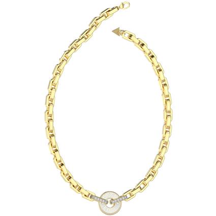 Guess Colar Jubn04074 Love