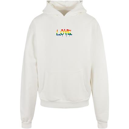 Mc Clothes Moletom Com Capuz Love Teddy Oversized