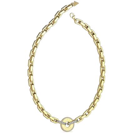 Guess Colar Jubn04074 Love