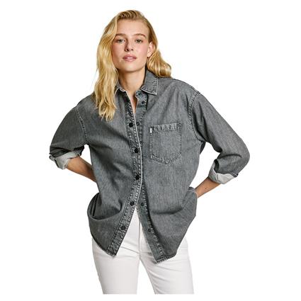 Pepe Jeans Camisa De Manga Comprida Pl304963