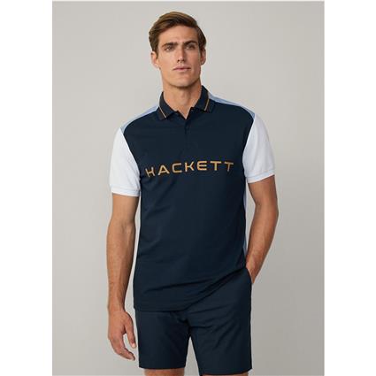 Hackett Polo De Manga Curta Hm563402