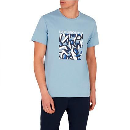 Emporio Armani Underwear Camiseta De Manga Curta Em000574_af12349