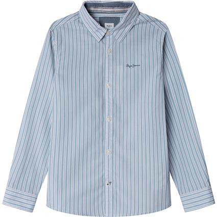 Pepe Jeans Camisa De Manga Comprida Carley