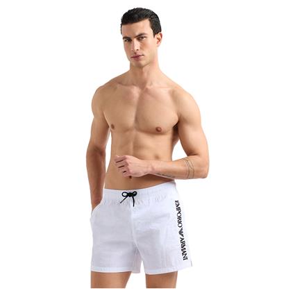 Emporio Armani Underwear Calção De Banho Boxer Em000583_af12330