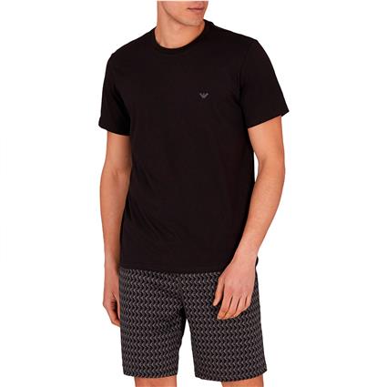 Emporio Armani Underwear Pijama De Manga Curta Em000399_af10801