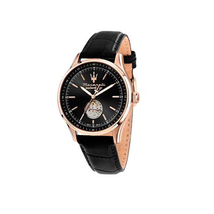 Maserati Relógio Sorpasso 42 Mm Automatic