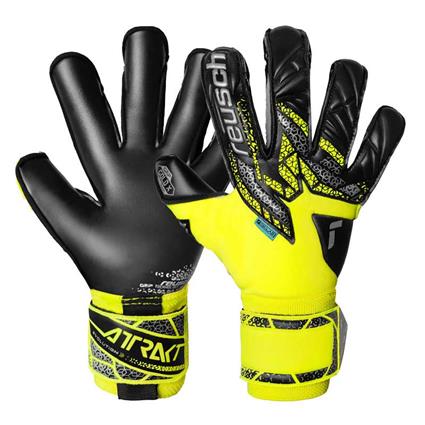Reusch Luvas De Goleiro Attrakt Gold X Evolution
