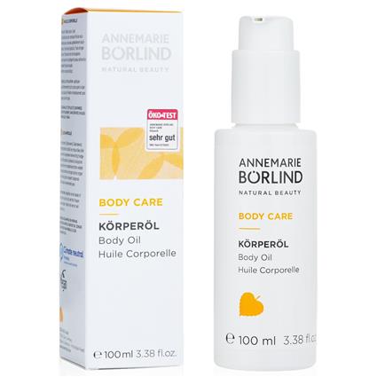 Annemarie Borlind Body Care Body Oil 100 ml