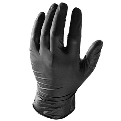 Lift Safety Luvas De Trabalho Ni-flex 5ml Nitrile Pack 8355