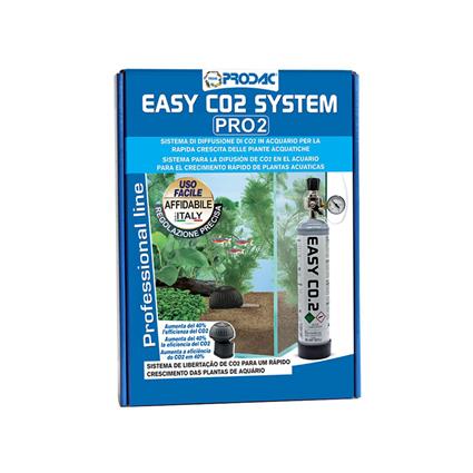 Prodac Difusor De Aquário Easy Co2 System Pro 2