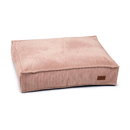Dbl Cama De Cachorro Ribbed
