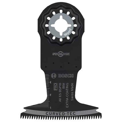 Bosch Pt Lâmina De Corte Multiferramentas Pro All Bspib 65x40 Mm