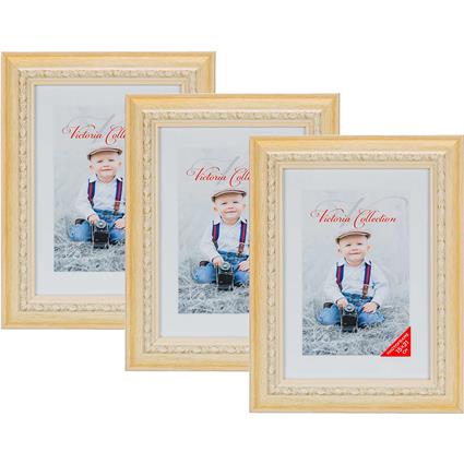 Victoria Collection Moldura De Foto De Seul 15x21 Cm 3 Unidades