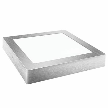 Matel Downlight Quadrado 24w