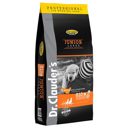 Dr. Clauder Comida Para Cães Best Choice Junior Large 20kg
