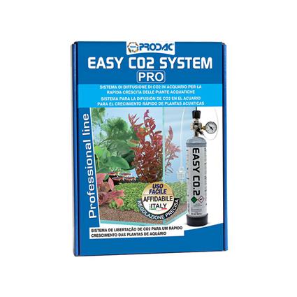 Prodac Difusor De Aquário Easy Co2 System Pro