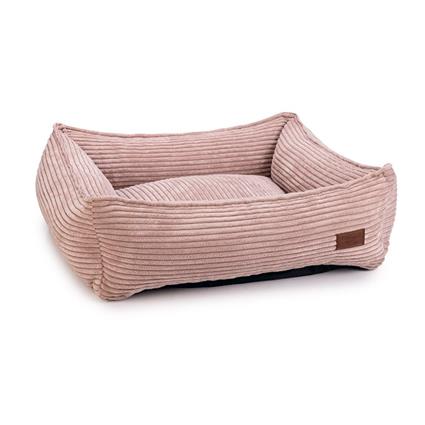 Dbl Cama De Cachorro Acanalada