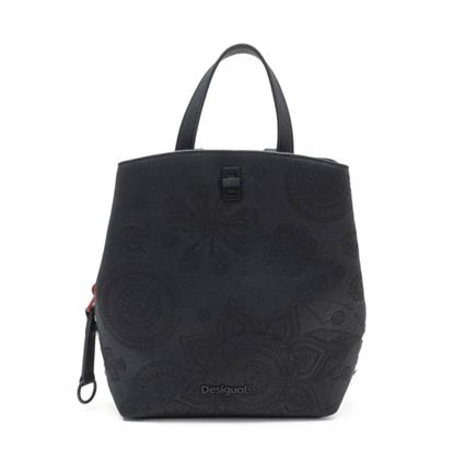 Desigual MOCHILA DEJAVU SUMY MINI, Negro - Ref.
