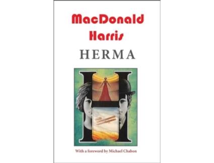 Livro Herma de Macdonald Harris (Inglês)