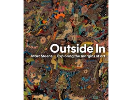Livro Outside In de Marc Steene (Inglês - Capa Dura)