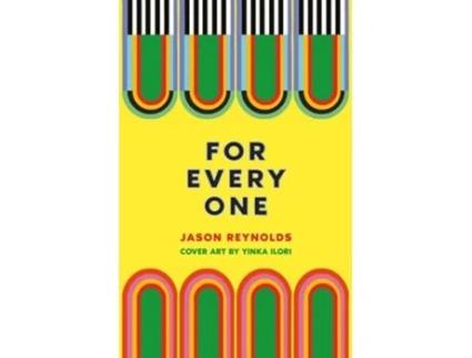 Livro For Every One de Jason Reynolds (Inglês)