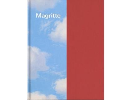 Livro Magritte de Nicholas Chambers (Inglês - Capa Dura)