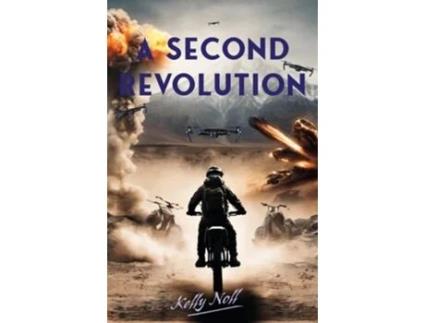 Livro A Second Revolution de Kelly Noll (Inglês)