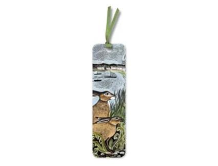 Livro Angela Harding Rathlin Hares Bookmarks de Flame Tree Studio (Inglês)