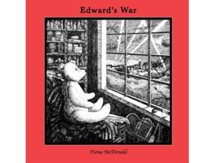 Livro EdwardS War de Fiona Mc Donald (Inglês - Capa Dura)