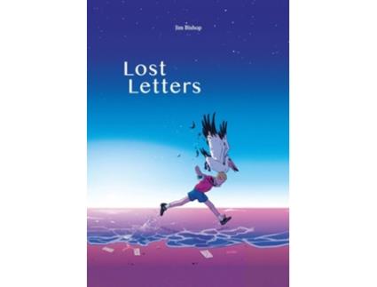 Livro Lost Letters de Jim Bishop (Inglês)