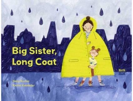 Livro Big Sister, Long Coat de Rachel Katstaller (Inglês)