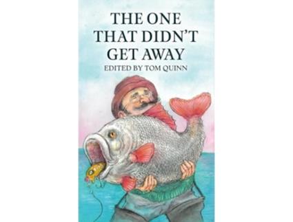 Livro The One That Didnt Get Away de Quinn e Tom (Inglês)