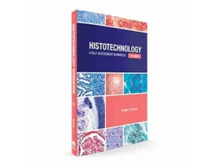 Livro Histotechnology A Self-Assessment Workbook de author Freida L Carson (Inglês)