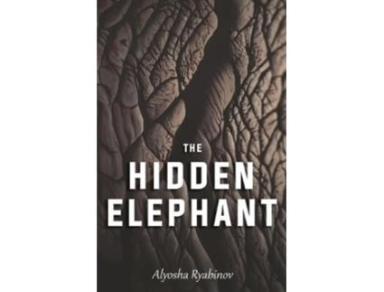 Livro The Hidden Elephant de Alyosha Ryabinov (Inglês)
