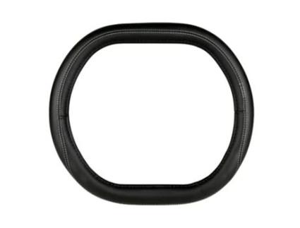 Tampa Do Volante Do Skeentex Feita À Medida Compatível para O Peugeot 2019 LAMPA Club Sport