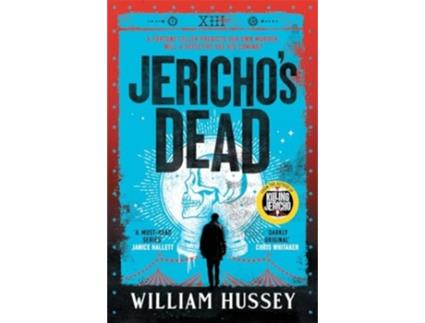 Livro Jerichos Dead de William Hussey (Inglês)