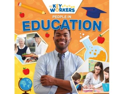 Livro People in Education de Shalini Vallepur (Inglês)