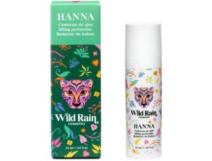 Contorno dos olhos 30 ml WILD RAIN COSMETICS