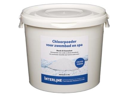 INTERLINE 52781257 Produto para Tratamento Da Água