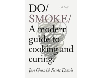 Livro Do Smoke de Jen Goss e Scott Davis (Inglês)