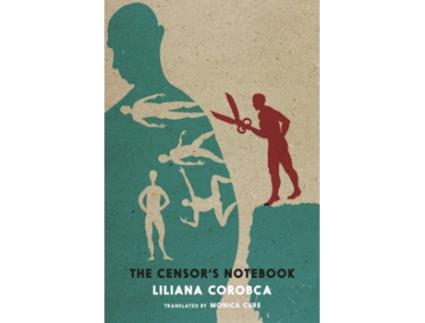 Livro The Censors Notebook de Liliana Corobca (Inglês)