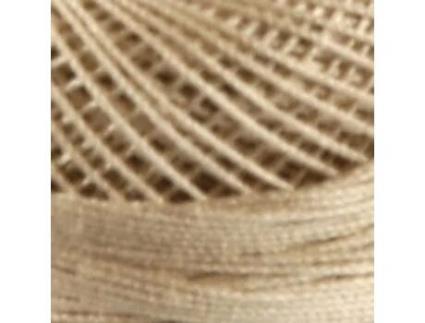 Linha de crochê Cébélia Gross. 40 - Coronel. 842 Bege