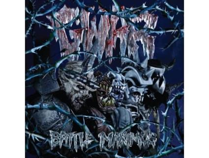 GWAR - Battle Maximus CD 2023