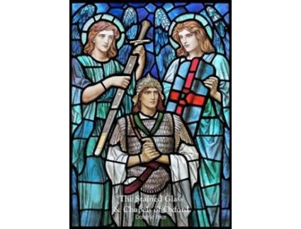 Livro The Stained Glass amp Chapels of Oxford de Dominic Price (Inglês)