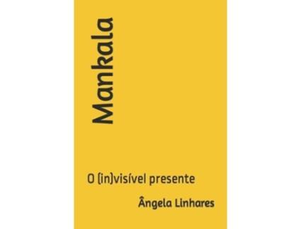 Livro Mankala de Angela Linhares (Português)