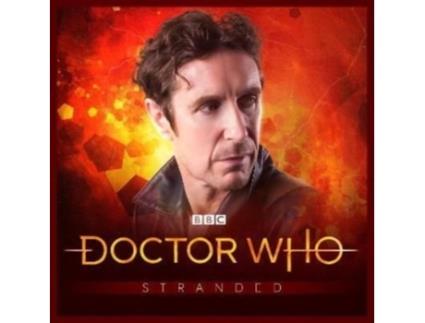 Livro Doctor Who - Stranded 4 de Roy Gill (Inglês)
